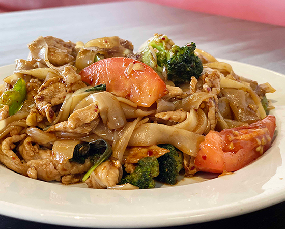 Image: Drunken Noodle