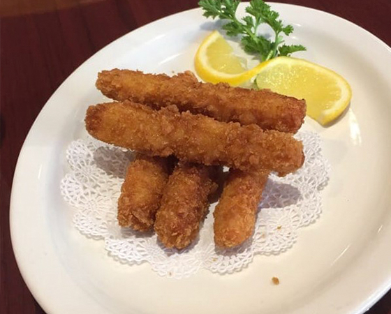 Image: Calamari Strips
