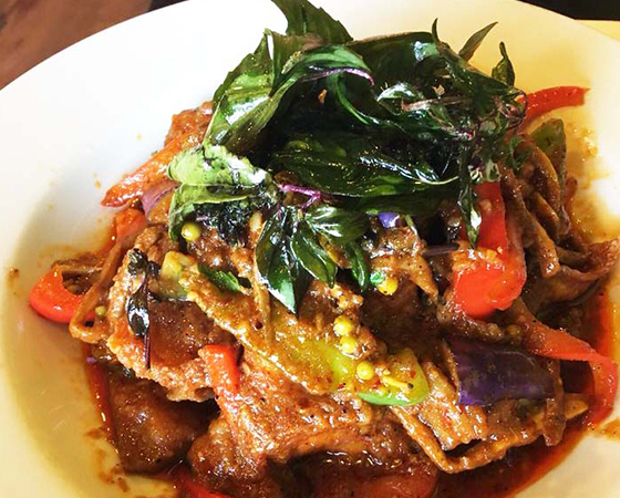 Image: Spicy Catfish