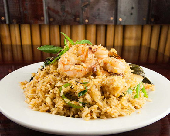 Image: Spicy Fried Rice